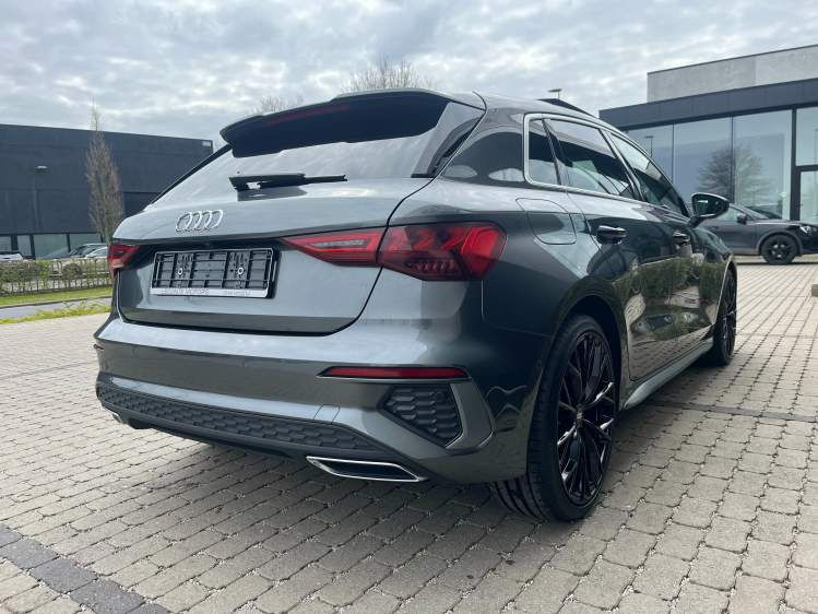 Audi A3 A3 SB 30 TFSI S line S-tronic Pano/Leder/CAM/Carpl Leconte Motors