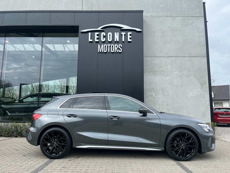 Audi A3 A3 SB 30 TFSI S line S-tronic Pano/Leder/CAM/Carpl Leconte Motors