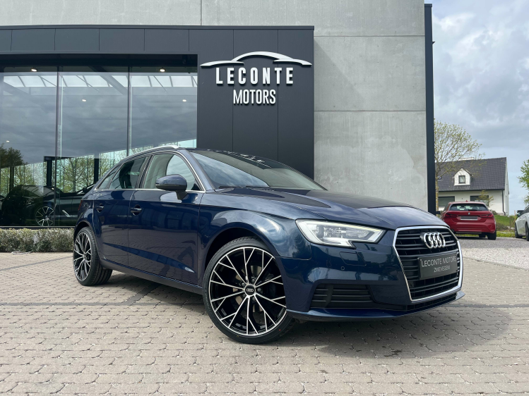 Audi A3 A3 Sportback 30TFSI Leder/Gps/Xenon/PDC/Cruise/...!! Leconte Motors