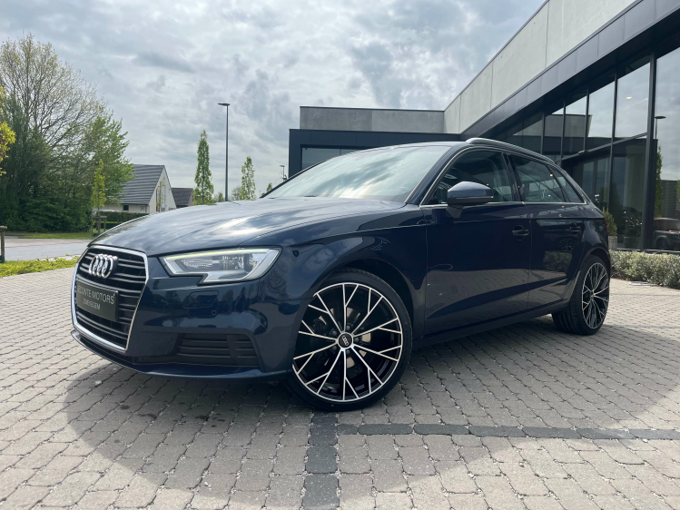 Audi A3 A3 Sportback 30TFSI Leder/Gps/Xenon/PDC/Cruise/...!! Leconte Motors