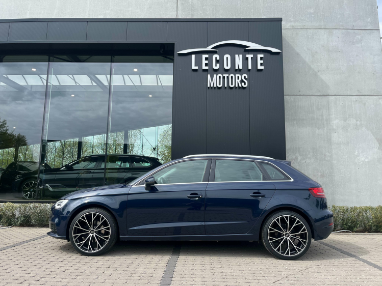 Audi A3 A3 Sportback 30TFSI Leder/Gps/Xenon/PDC/Cruise/...!! Leconte Motors