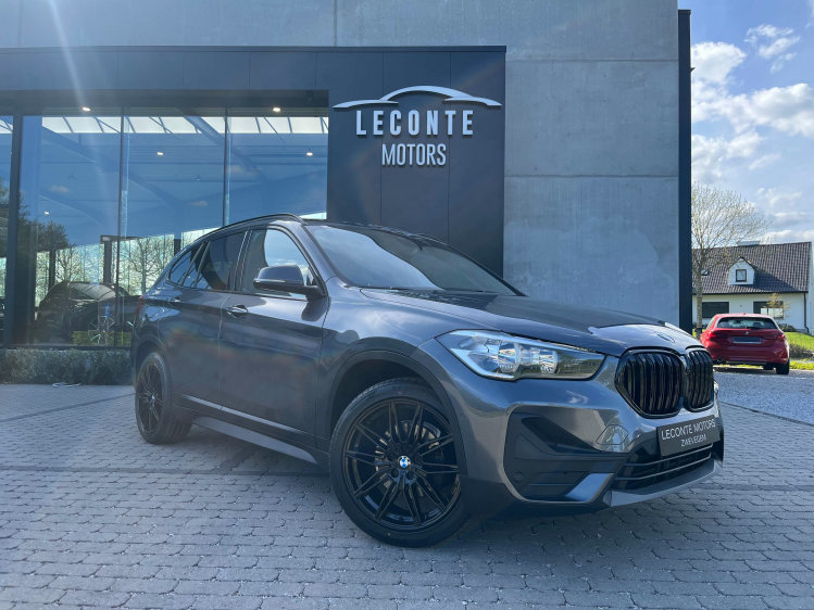 BMW X1 X1 1.5iA sDrive18 Panodak/Leder/Camera/Sportzetels/...!! Leconte Motors