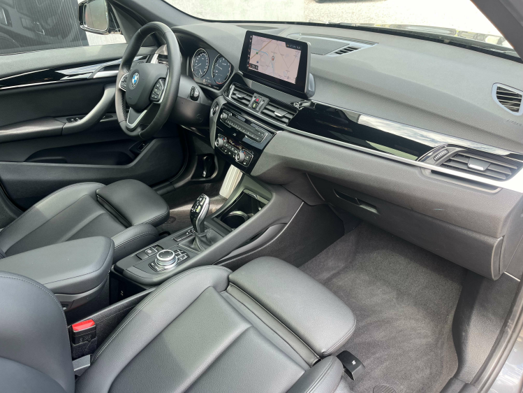 BMW X1 X1 1.5iA sDrive18 Panodak/Leder/Camera/Sportzetels/...!! Leconte Motors