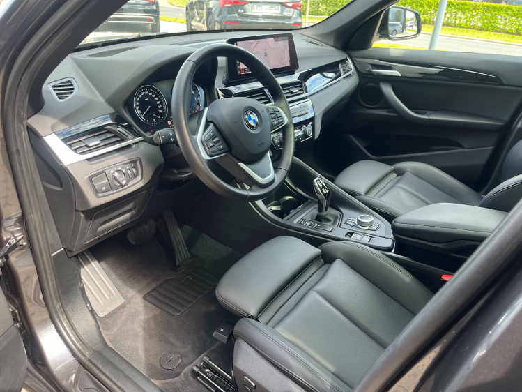 BMW X1 X1 1.5iA sDrive18 Panodak/Leder/Camera/Sportzetels/...!! Leconte Motors