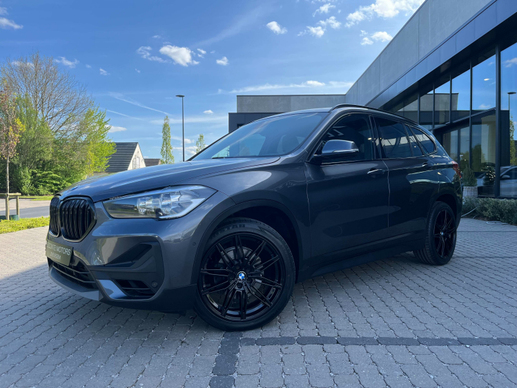 BMW X1 X1 1.5iA sDrive18 Panodak/Leder/Camera/Sportzetels/...!! Leconte Motors