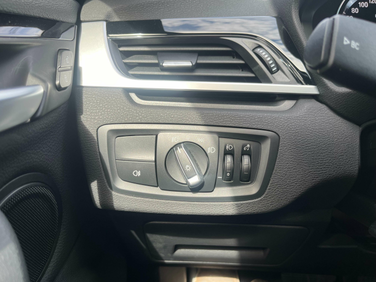 BMW X1 X1 1.5iA sDrive18 Panodak/Leder/Camera/Sportzetels/...!! Leconte Motors