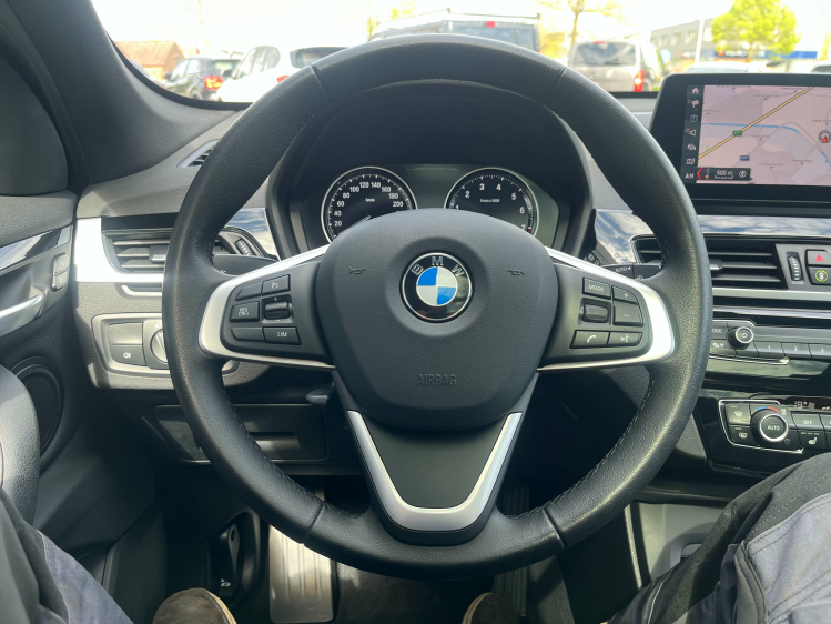 BMW X1 X1 1.5iA sDrive18 Panodak/Leder/Camera/Sportzetels/...!! Leconte Motors