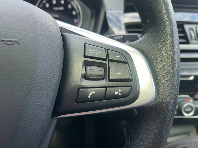 BMW X1 X1 1.5iA sDrive18 Panodak/Leder/Camera/Sportzetels/...!! Leconte Motors