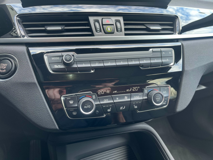 BMW X1 X1 1.5iA sDrive18 Panodak/Leder/Camera/Sportzetels/...!! Leconte Motors