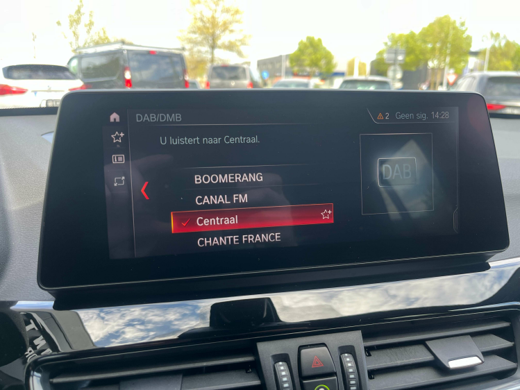 BMW X1 X1 1.5iA sDrive18 Panodak/Leder/Camera/Sportzetels/...!! Leconte Motors