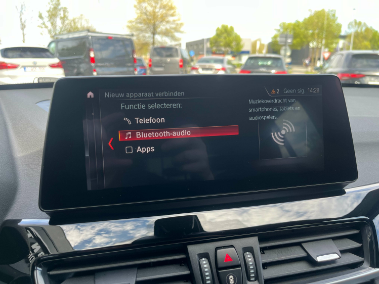 BMW X1 X1 1.5iA sDrive18 Panodak/Leder/Camera/Sportzetels/...!! Leconte Motors