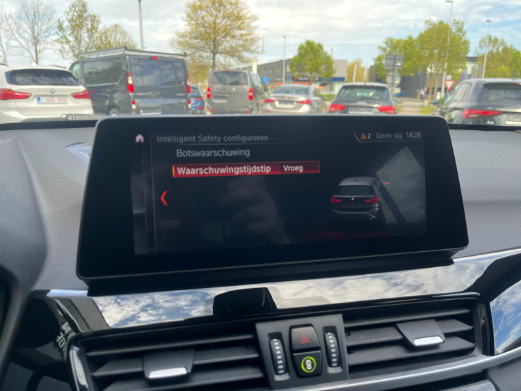 BMW X1 X1 1.5iA sDrive18 Panodak/Leder/Camera/Sportzetels/...!! Leconte Motors