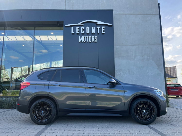 BMW X1 X1 1.5iA sDrive18 Panodak/Leder/Camera/Sportzetels/...!! Leconte Motors