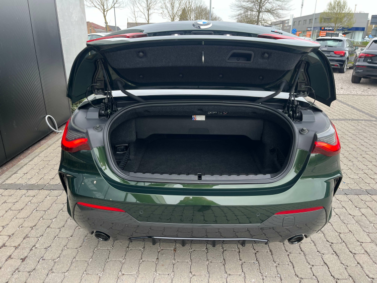 BMW 420 Cabrio 420iAS M-Sportpack Leder/Keyless/Camera/Carplay/... Leconte Motors