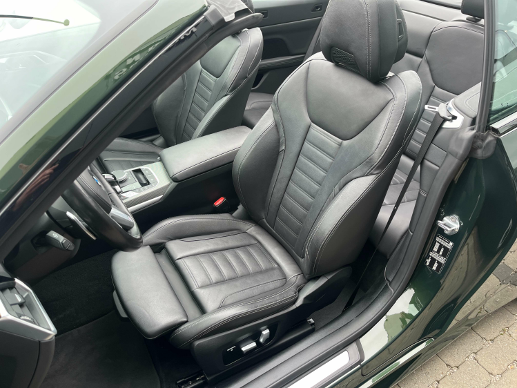 BMW 420 Cabrio 420iAS M-Sportpack Leder/Keyless/Camera/Carplay/... Leconte Motors