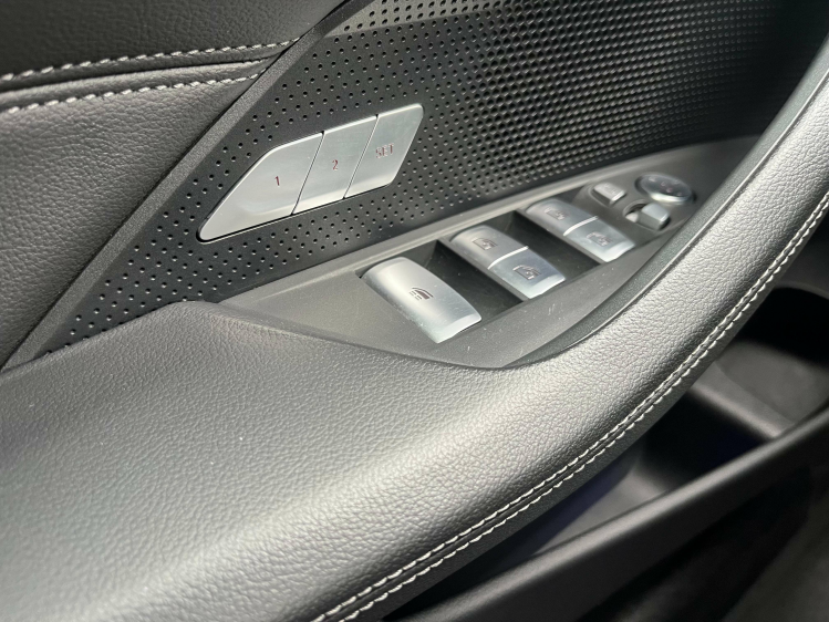 BMW 420 Cabrio 420iAS M-Sportpack Leder/Keyless/Camera/Carplay/... Leconte Motors