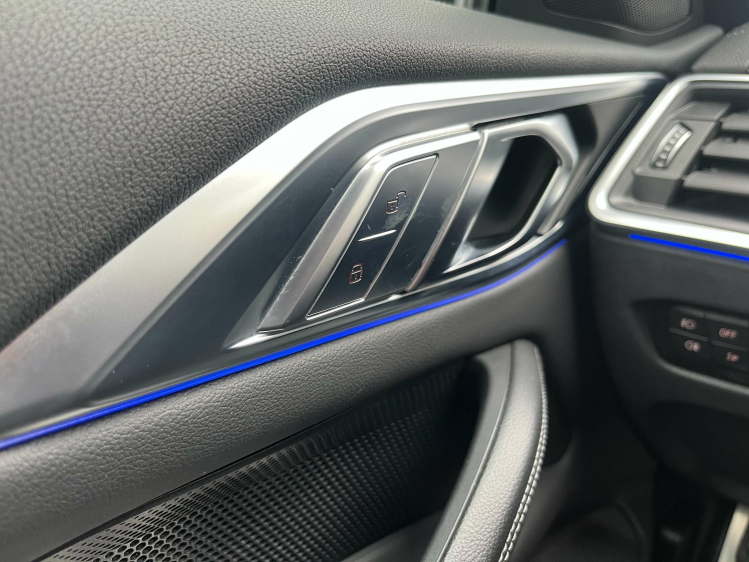 BMW 420 Cabrio 420iAS M-Sportpack Leder/Keyless/Camera/Carplay/... Leconte Motors