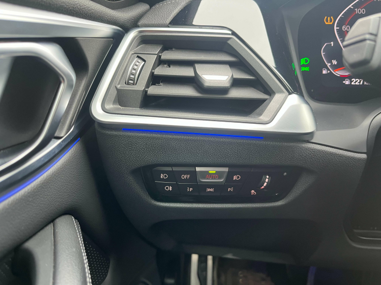 BMW 420 Cabrio 420iAS M-Sportpack Leder/Keyless/Camera/Carplay/... Leconte Motors