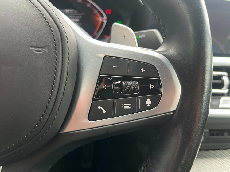 BMW 420 Cabrio 420iAS M-Sportpack Leder/Keyless/Camera/Carplay/... Leconte Motors