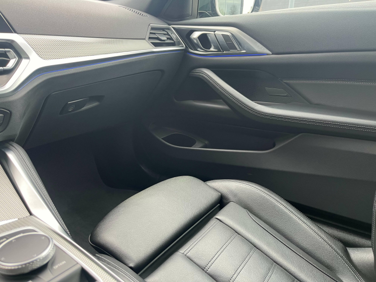 BMW 420 Cabrio 420iAS M-Sportpack Leder/Keyless/Camera/Carplay/... Leconte Motors