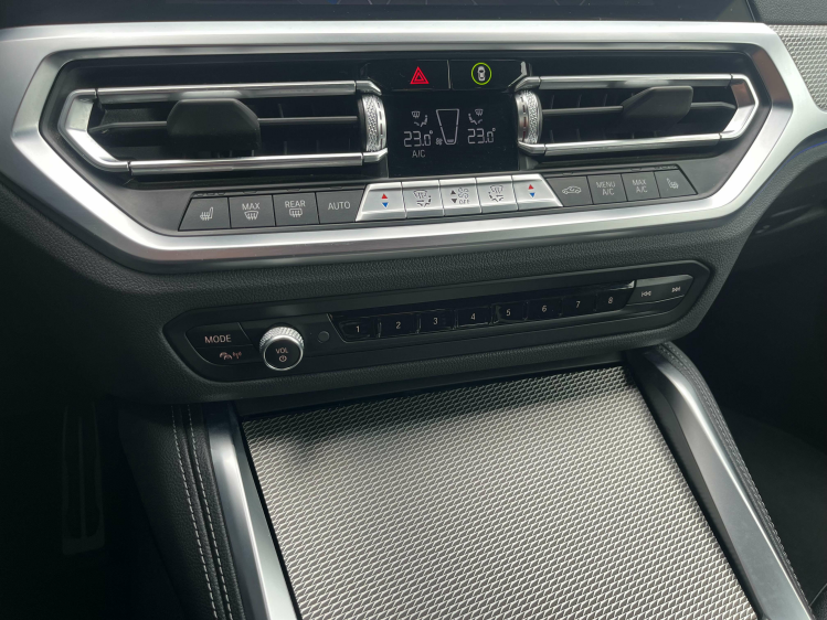 BMW 420 Cabrio 420iAS M-Sportpack Leder/Keyless/Camera/Carplay/... Leconte Motors