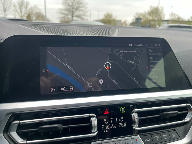 BMW 420 Cabrio 420iAS M-Sportpack Leder/Keyless/Camera/Carplay/... Leconte Motors