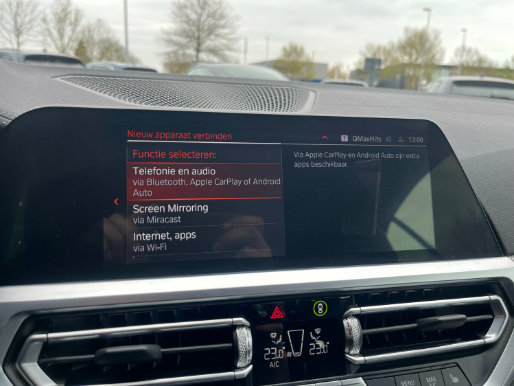 BMW 420 Cabrio 420iAS M-Sportpack Leder/Keyless/Camera/Carplay/... Leconte Motors