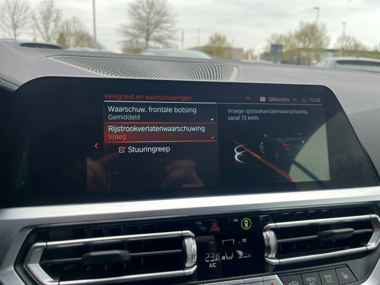 BMW 420 Cabrio 420iAS M-Sportpack Leder/Keyless/Camera/Carplay/... Leconte Motors