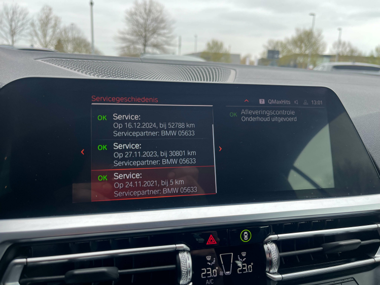 BMW 420 Cabrio 420iAS M-Sportpack Leder/Keyless/Camera/Carplay/... Leconte Motors