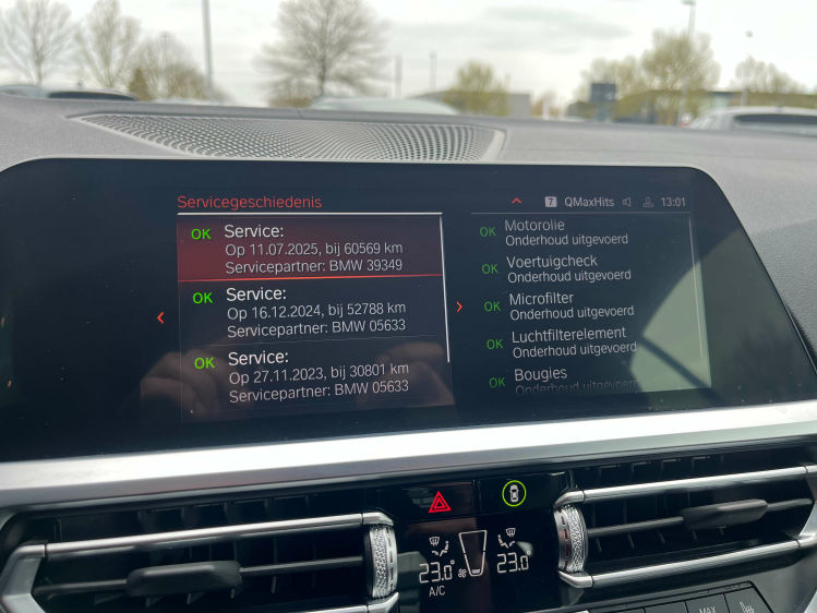 BMW 420 Cabrio 420iAS M-Sportpack Leder/Keyless/Camera/Carplay/... Leconte Motors