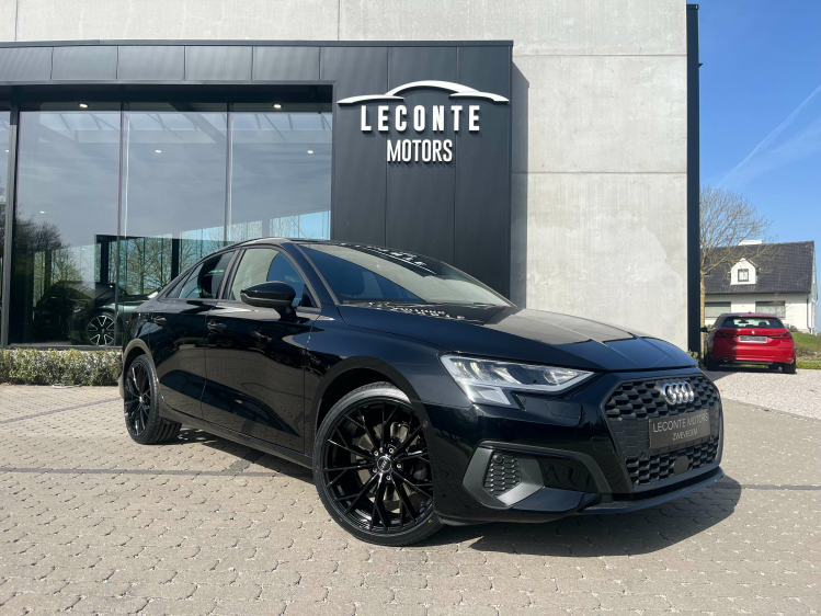Audi A3 A3 35 TFSI Berline S-Tronic Virtual/ACC/Gps/PDC/...!! Leconte Motors