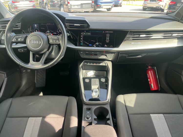 Audi A3 A3 35 TFSI Berline S-Tronic Virtual/ACC/Gps/PDC/...!! Leconte Motors