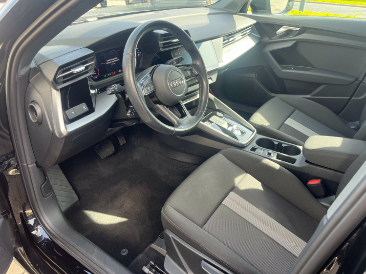 Audi A3 A3 35 TFSI Berline S-Tronic Virtual/ACC/Gps/PDC/...!! Leconte Motors