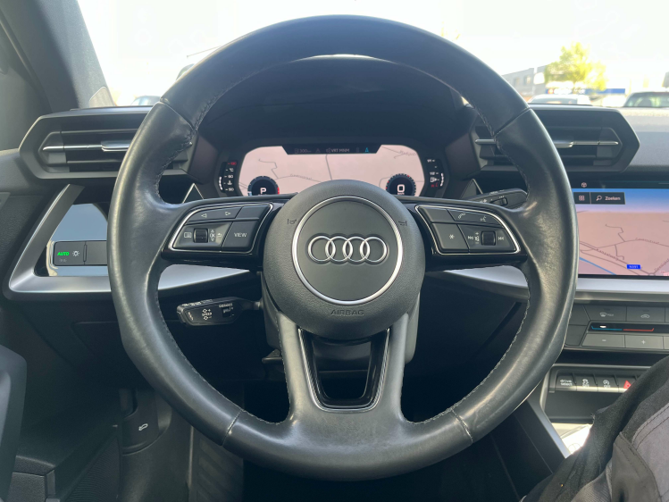 Audi A3 A3 35 TFSI Berline S-Tronic Virtual/ACC/Gps/PDC/...!! Leconte Motors