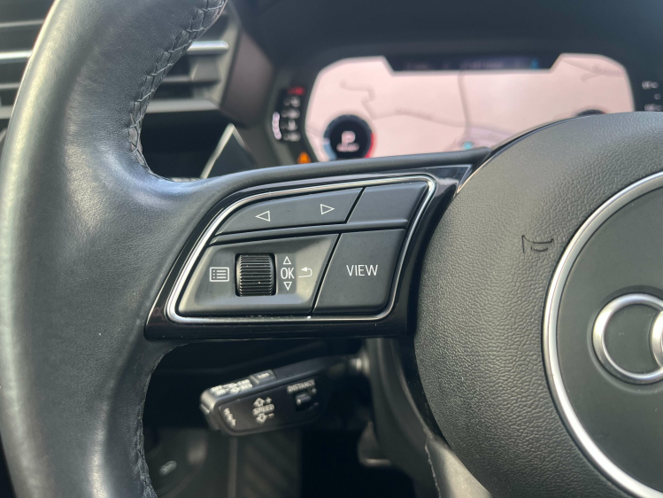 Audi A3 A3 35 TFSI Berline S-Tronic Virtual/ACC/Gps/PDC/...!! Leconte Motors