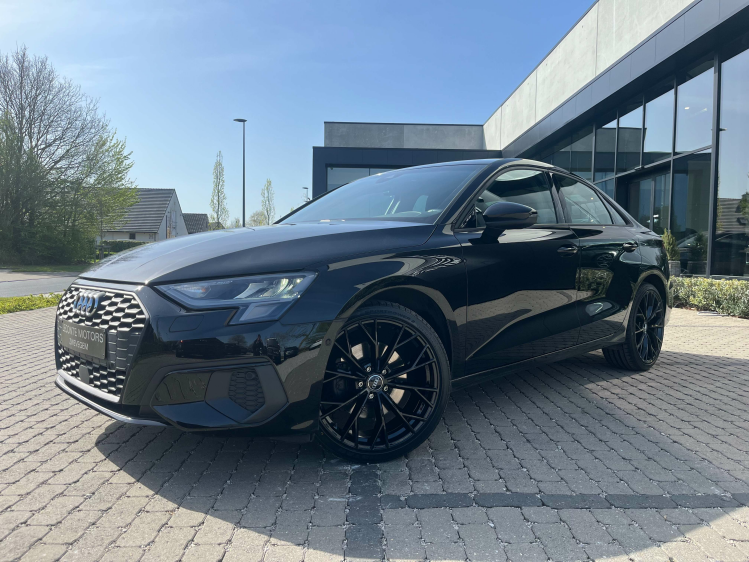 Audi A3 A3 35 TFSI Berline S-Tronic Virtual/ACC/Gps/PDC/...!! Leconte Motors