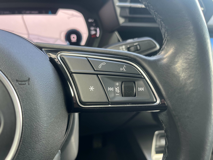 Audi A3 A3 35 TFSI Berline S-Tronic Virtual/ACC/Gps/PDC/...!! Leconte Motors