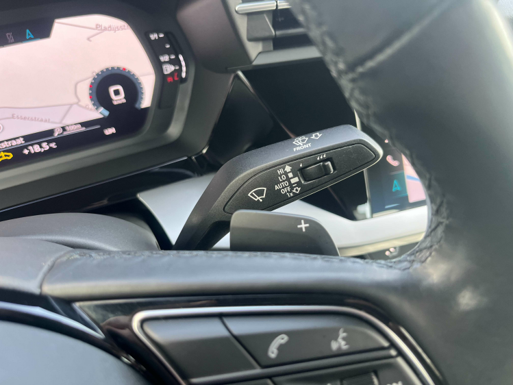 Audi A3 A3 35 TFSI Berline S-Tronic Virtual/ACC/Gps/PDC/...!! Leconte Motors