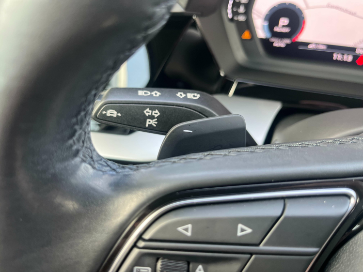 Audi A3 A3 35 TFSI Berline S-Tronic Virtual/ACC/Gps/PDC/...!! Leconte Motors