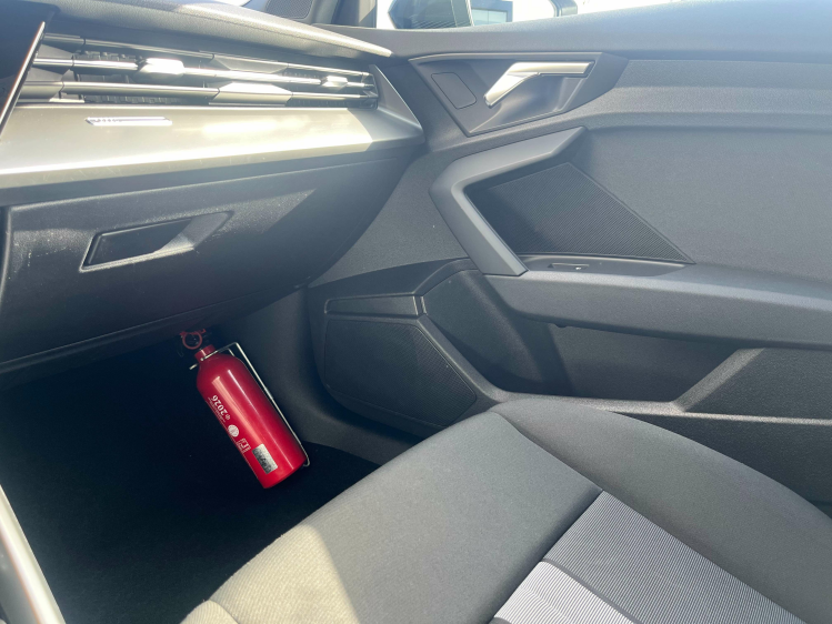 Audi A3 A3 35 TFSI Berline S-Tronic Virtual/ACC/Gps/PDC/...!! Leconte Motors