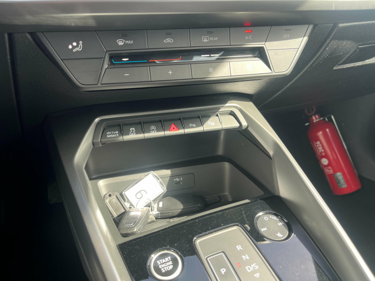 Audi A3 A3 35 TFSI Berline S-Tronic Virtual/ACC/Gps/PDC/...!! Leconte Motors