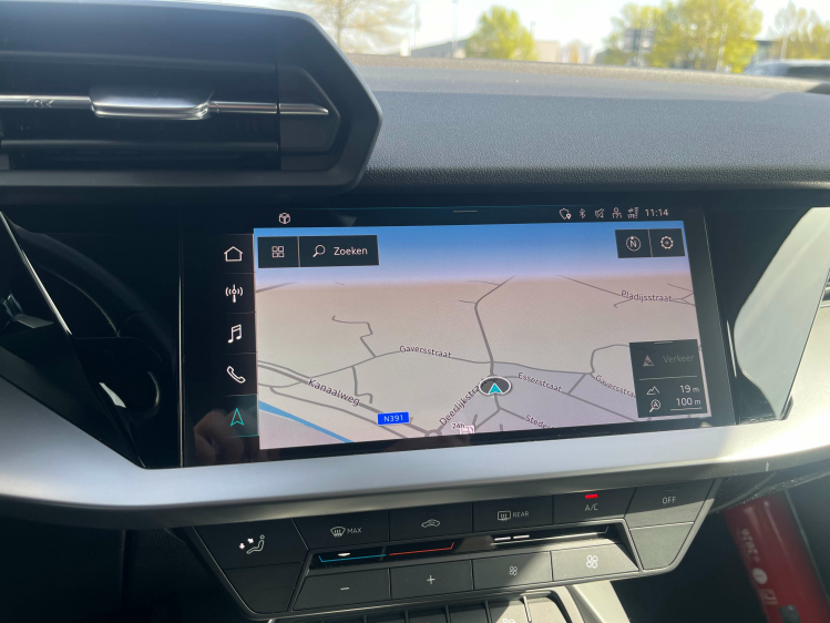 Audi A3 A3 35 TFSI Berline S-Tronic Virtual/ACC/Gps/PDC/...!! Leconte Motors