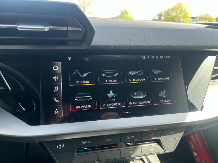 Audi A3 A3 35 TFSI Berline S-Tronic Virtual/ACC/Gps/PDC/...!! Leconte Motors