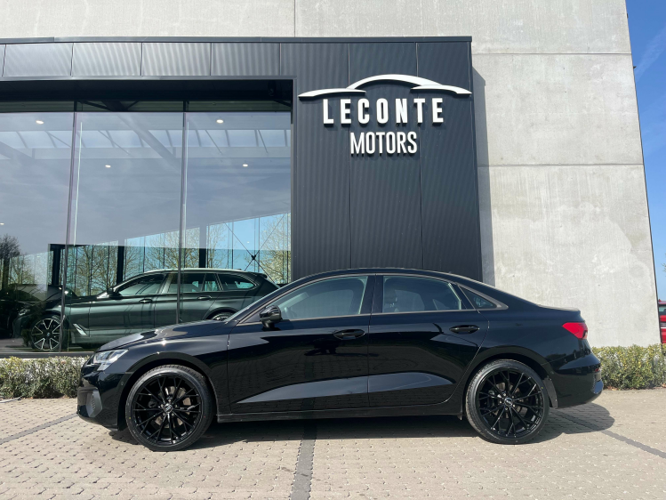 Audi A3 A3 35 TFSI Berline S-Tronic Virtual/ACC/Gps/PDC/...!! Leconte Motors