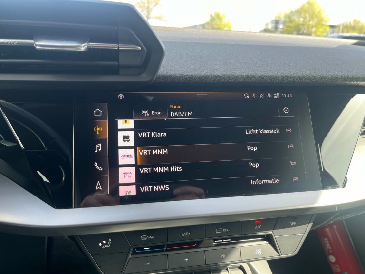 Audi A3 A3 35 TFSI Berline S-Tronic Virtual/ACC/Gps/PDC/...!! Leconte Motors