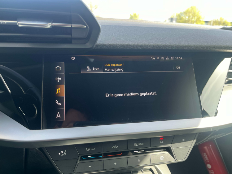 Audi A3 A3 35 TFSI Berline S-Tronic Virtual/ACC/Gps/PDC/...!! Leconte Motors