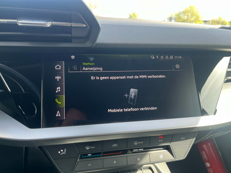 Audi A3 A3 35 TFSI Berline S-Tronic Virtual/ACC/Gps/PDC/...!! Leconte Motors