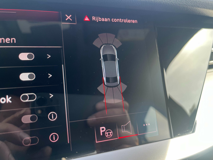 Audi A3 A3 35 TFSI Berline S-Tronic Virtual/ACC/Gps/PDC/...!! Leconte Motors