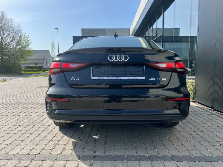 Audi A3 A3 35 TFSI Berline S-Tronic Virtual/ACC/Gps/PDC/...!! Leconte Motors