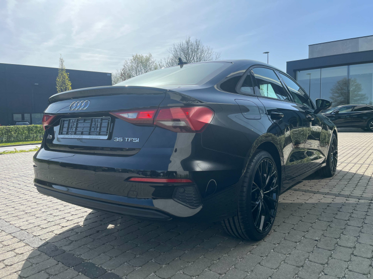 Audi A3 A3 35 TFSI Berline S-Tronic Virtual/ACC/Gps/PDC/...!! Leconte Motors